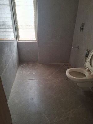 Bathroom in 2 BHK Apartment at Ghodawat Skystar, Goregaon West – for Sale