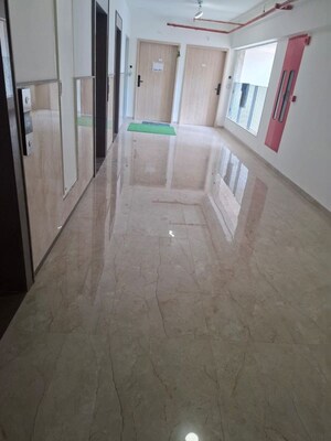 Balcony in 2 BHK Apartment at Ghodawat Skystar, Goregaon West – for Sale