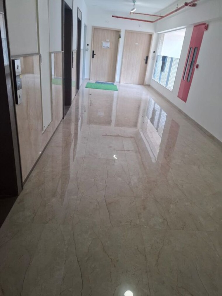 Balcony, ghodawat-skystar 2 Bedroom 730 Sq.Ft. Apartment In Goregaon West Mumbai 10638288