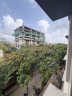 3 BHK Apartment – Exterior View View at Adani Ten BKC, Bandra East - for Rent