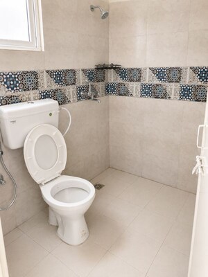 Bathroom in 2 BHK Apartment at Signature Global Prime, Sector 63a – for Rent