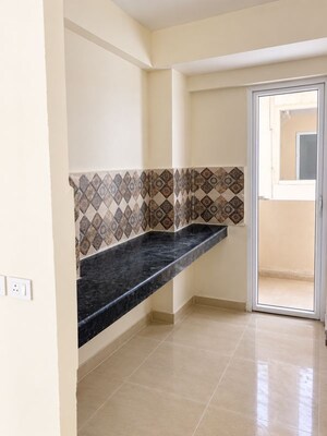 Kitchen in 2 BHK Apartment at Signature Global Prime, Sector 63a – for Rent