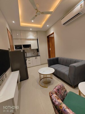 4 BHK Builder Floor For Rent in Dlf Phase ii