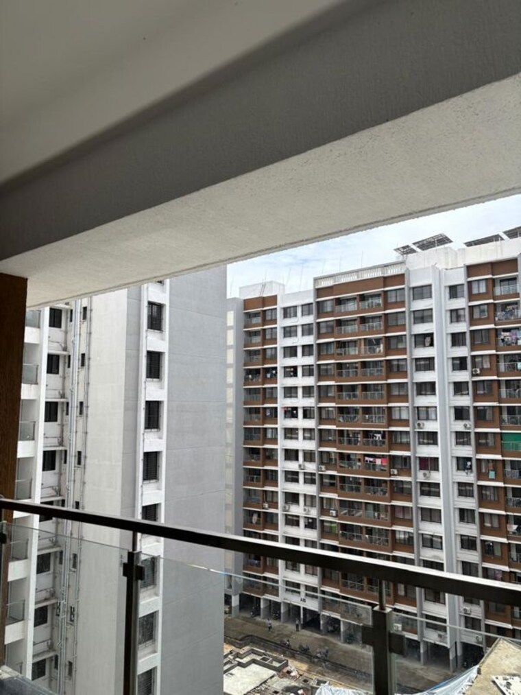 Exterior View, unique-youtopia 2 Bedroom 990 Sq.Ft. Apartment In Kharadi Pune 10638311