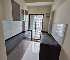 Kitchen in 1 BHK Apartment at Eric Star Heights, Virar West – for Sale