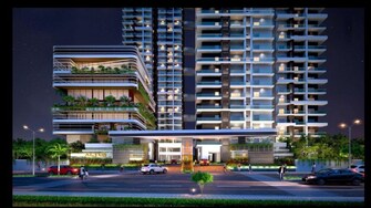 3 BHK + Prayer Room 2265 Sq.Ft. Apartment in Hallmark Altus