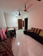 1.5 BHK + Prayer Room 600 Sq.Ft. Apartment in Bandra West