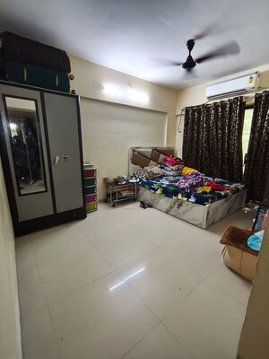Bedroom in 2 BHK Apartment at Gaurav Paradise, Mira Road – for Sale