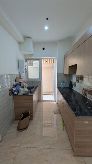 Kitchen in 2 BHK Builder Floor at Yamuna Expressway – for Sale