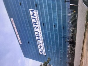  Office Space – Exterior View View at Anthurium, Sector 73 - for Sale