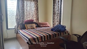 Bedroom in 3 BHK Apartment at Bhusari Colony – for Rent