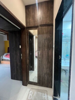 Building Lobby in 2 BHK Apartment at Mittal Sun Grandeur, Bavdhan – for Rent