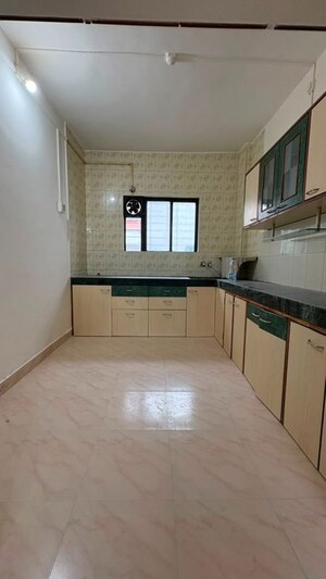 Kitchen in 2 BHK Apartment at Mittal Sun Grandeur, Bavdhan – for Rent