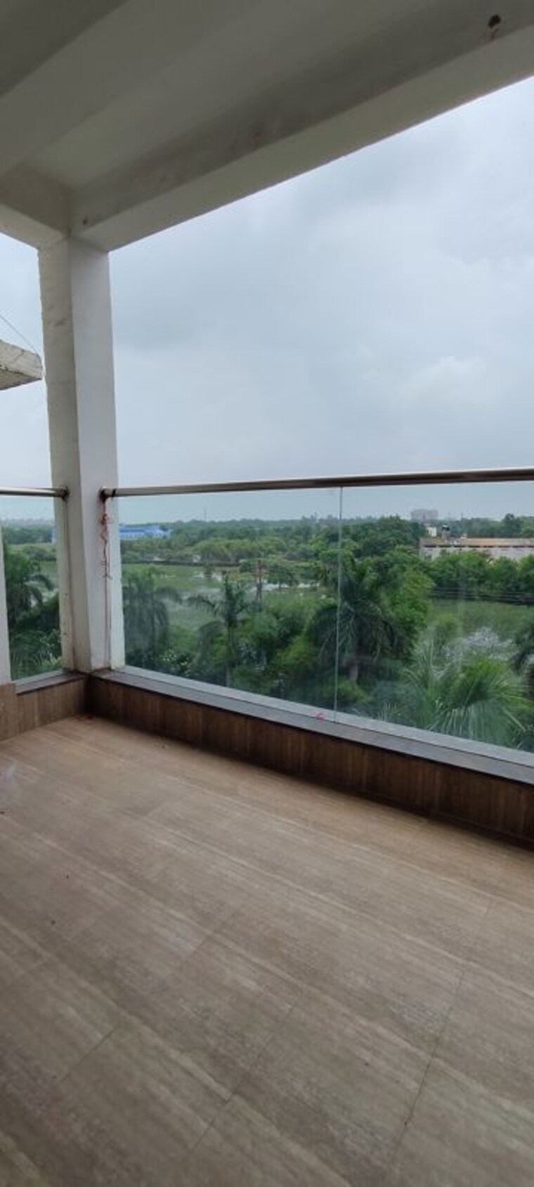 Balcony, shankar nagar 4 Bedroom 2200 Sq.Ft. Apartment In Shankar Nagar Raipur 10638351