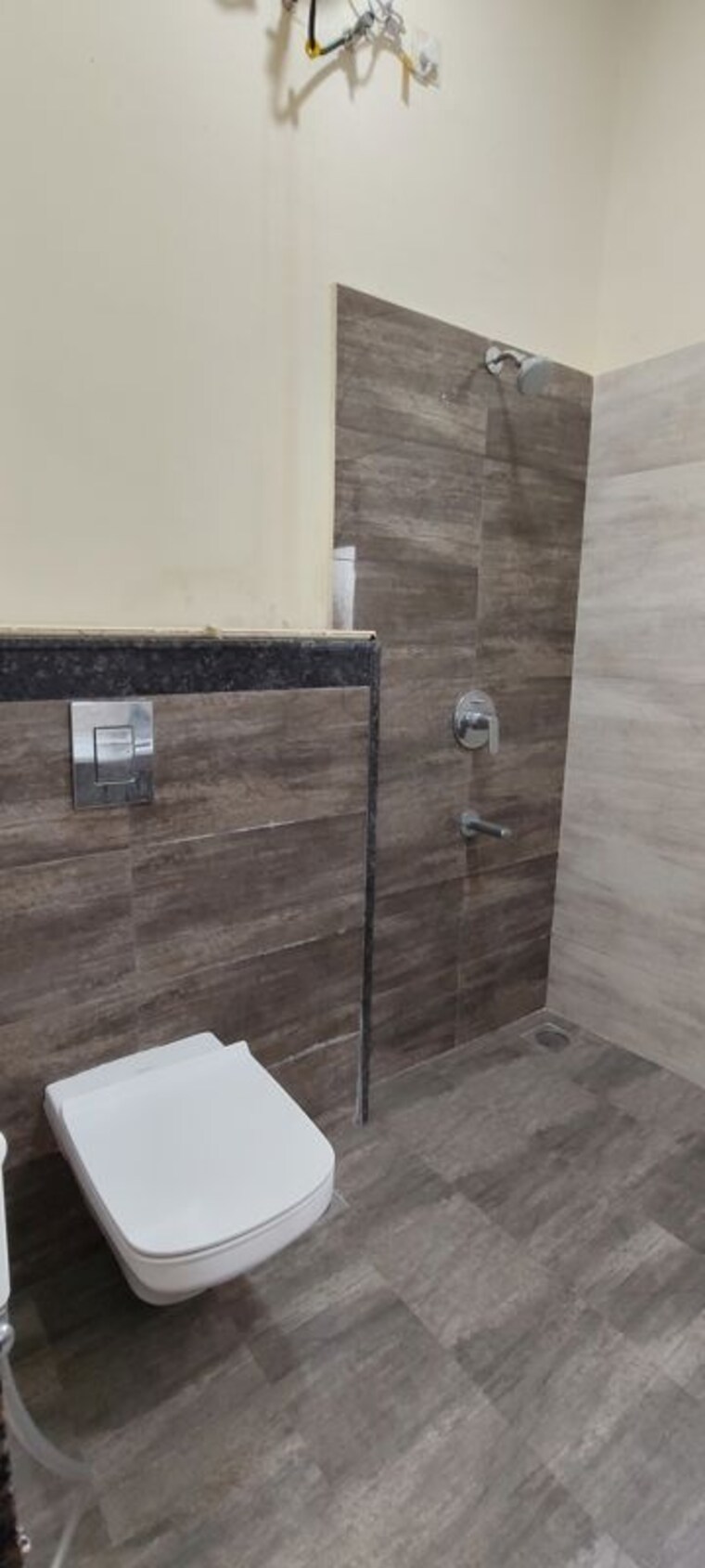 Bathroom, shankar nagar 4 Bedroom 2200 Sq.Ft. Apartment In Shankar Nagar Raipur 10638351