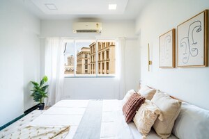 Living Room in 3 BHK Apartment at Hiranandani Glen Croft, Powai – for Sale