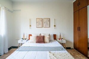 Bedroom in 3 BHK Apartment at Hiranandani Glen Croft, Powai – for Sale