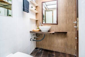 Kitchen in 3 BHK Apartment at Hiranandani Glen Croft, Powai – for Sale