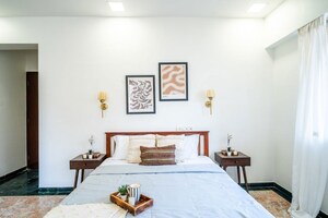 Bedroom in 3 BHK Apartment at Hiranandani Glen Croft, Powai – for Sale