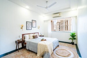 Bedroom in 3 BHK Apartment at Hiranandani Glen Croft, Powai – for Sale