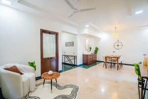 Living Room in 3 BHK Apartment at Hiranandani Glen Croft, Powai – for Sale