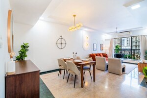 Gym in 3 BHK Apartment at Hiranandani Glen Croft, Powai – for Sale