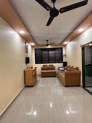 Kitchen in 1 BHK Apartment at Maruti Smruti, Dombivli West – for Sale