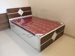 Bedroom in 1 BHK Apartment at Kharadi – for Rent