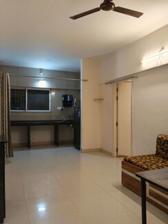 1 BHK + Prayer Room,Store Room Apartment For Rent in Kharadi