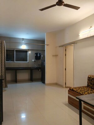 1 BHK Apartment For Rent in Kharadi