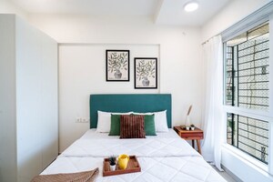Bedroom in 2 BHK Apartment at Nahar Jonquille And Jamaica, Chandivali – for Sale