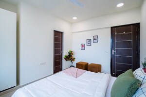 Bedroom in 2 BHK Apartment at Nahar Jonquille And Jamaica, Chandivali – for Sale