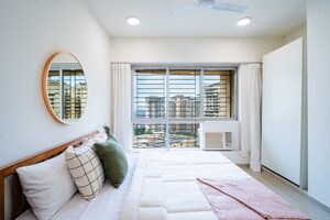 Bedroom in 2 BHK Apartment at Nahar Jonquille And Jamaica, Chandivali – for Sale