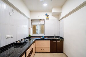 Kitchen in 2 BHK Apartment at Nahar Jonquille And Jamaica, Chandivali – for Sale