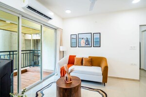 Kitchen in 2 BHK Apartment at Nahar Jonquille And Jamaica, Chandivali – for Sale