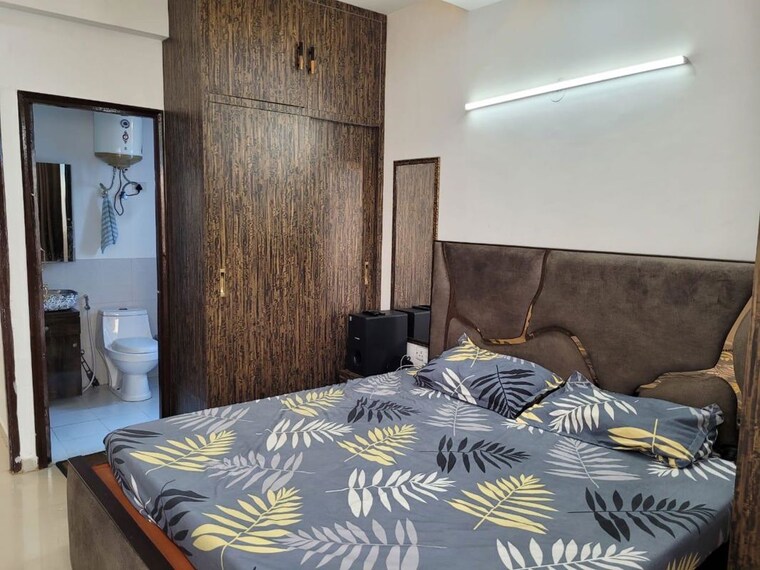 Bedroom, pyramid-urban-homes-3 2 Bedroom 697 Sq.Ft. Apartment In Sector 67a Gurgaon 10638343