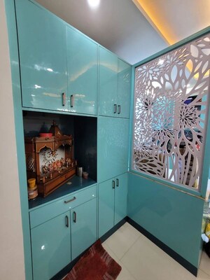 Kitchen in 2 BHK Apartment at Pyramid Urban Homes 3, Sector 67a – for Sale
