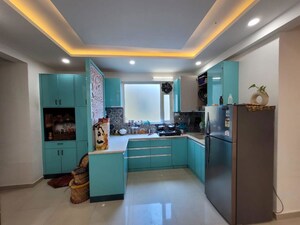 Kitchen in 2 BHK Apartment at Pyramid Urban Homes 3, Sector 67a – for Sale