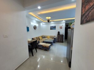 Living Room in 2 BHK Apartment at Pyramid Urban Homes 3, Sector 67a – for Sale