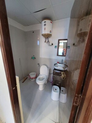 Bathroom in 2 BHK Apartment at Pyramid Urban Homes 3, Sector 67a – for Sale