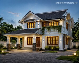 3 BHK Independent House For Sale in Naikkanal