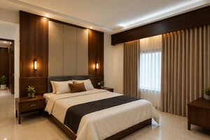 Bedroom in 3 BHK Independent House at Naikkanal – for Sale