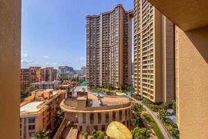 2.5 BHK Apartment – Exterior View View at Runwal Elegante, Andheri West - for Sale