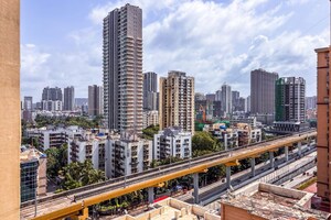 2.5 BHK Apartment – Exterior View View at Runwal Elegante, Andheri West - for Sale