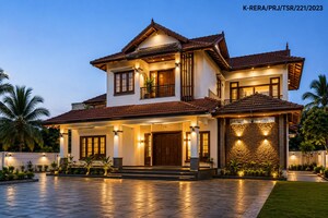 3 BHK Villa For Sale in Koorkenchery