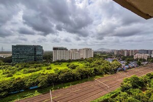 2 BHK Apartment – Exterior View View at The Wadhwa Promenade, Ghatkopar West - for Sale