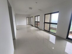 3.5 BHK + Study Room,Extra Room Apartment For Rent in Shapoorji Pallonji Sensorium
