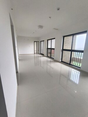 Building Lobby in 3.5 BHK Apartment at Shapoorji Pallonji Sensorium, Hinjewadi – for Rent
