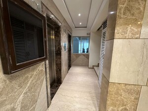 Building Lobby in 2 BHK Apartment at Madhuban CHS Khar West, Khar West – for Rent
