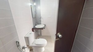 Bathroom in 3 BHK Apartment at Shriram Sameeksha, Jalahalli – for Sale